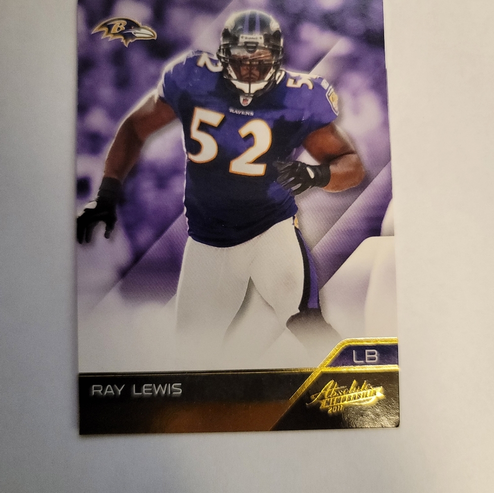 RAY LEWIS